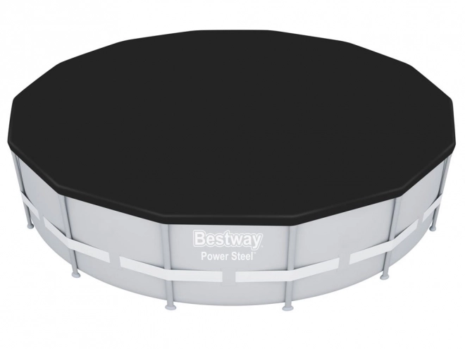 Bestway copertura per piscina 396 cm