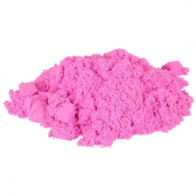 Piasek Kinetyczny Blu con Forme e Piscina – rosa