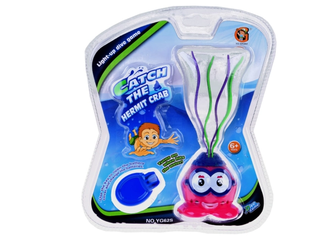 Giochi acquatici colorati e interattivi