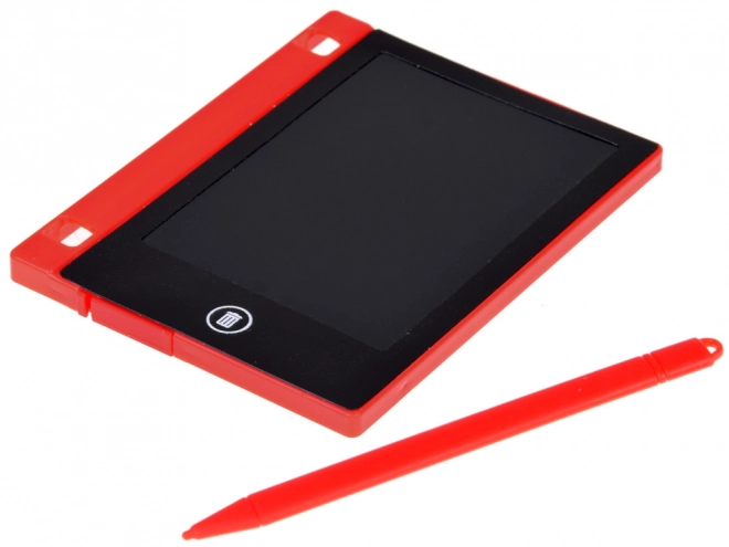 Mini tablet grafico con penna per bambini