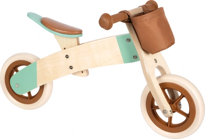 Bicicletta Senza Pedali Small Foot Maxi 2 In 1