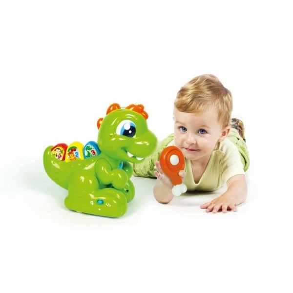 Baby T-Rex Giocattolo Educativo