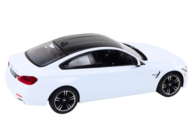 Auto RC Radiocomandata 1:14 BMW M4 Coupé Bianco