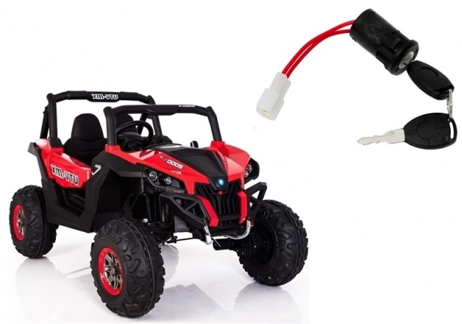 Accensione per auto elettrica XMX Buggy
