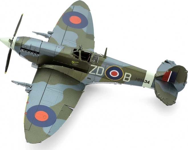 Puzzle 3D Metal Earth supermarine spitfire