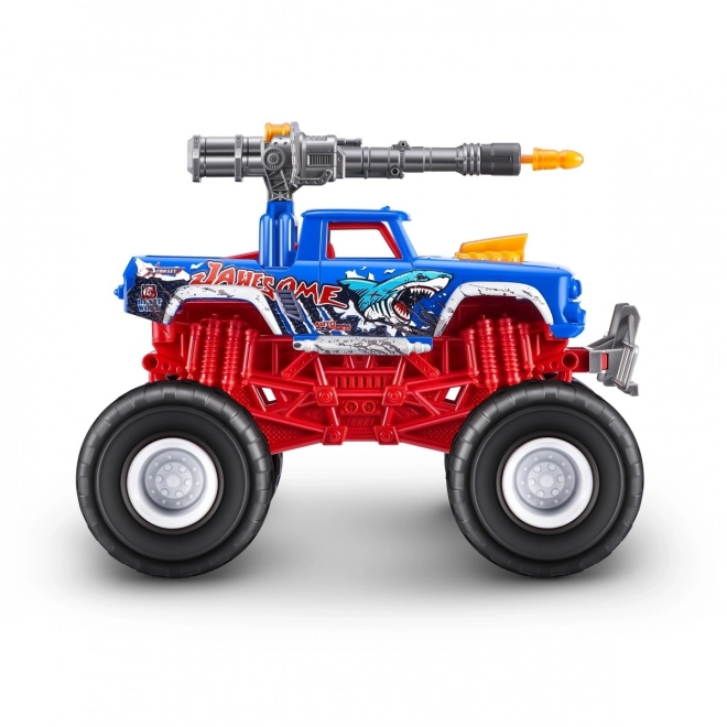 Monster Truck Serie 1 Metal Machines confezione da 6 pezzi