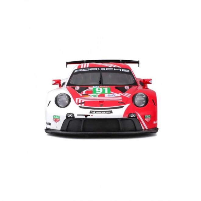 Porsche 911 RSR LM 2020 in scala 1:24