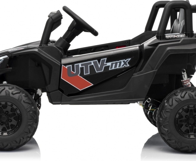 Veicolo Buggy Madman UTV-MX nero
