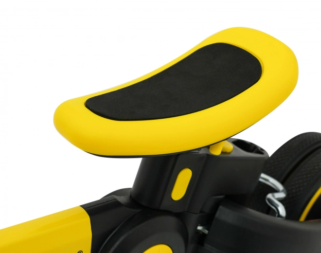 Triciclo Happy Bike 3 in 1 Sportrike Giallo