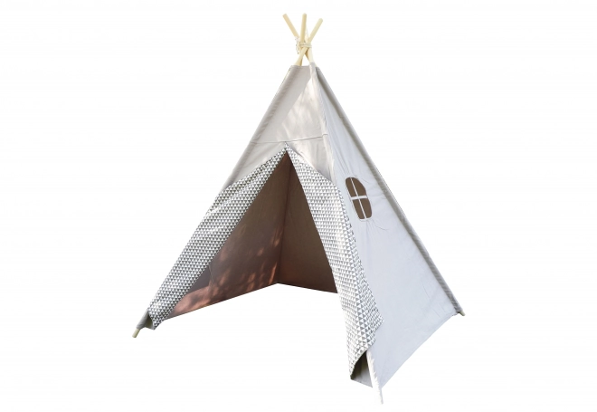 Tenda tipi indiana per bambini 150x120x120 cm