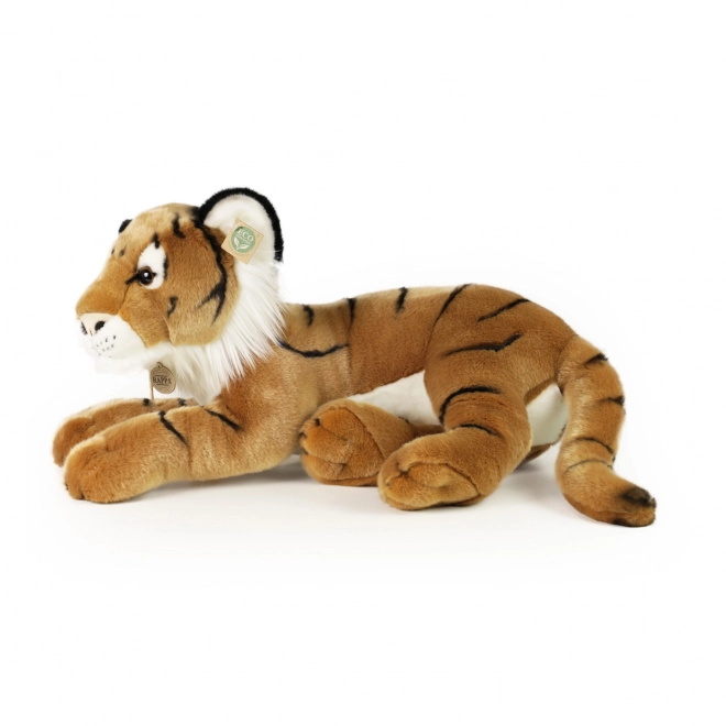 Tigre di peluche marrone 60 cm ECO-FRIENDLY