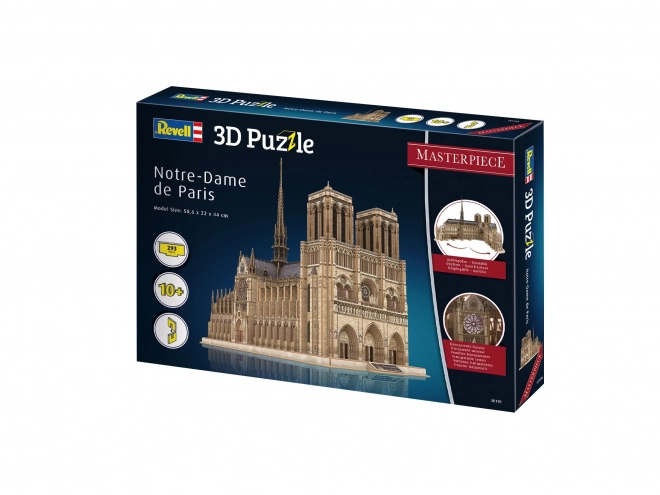 Revell Notre-Dame di Parigi Edizione Capolavoro