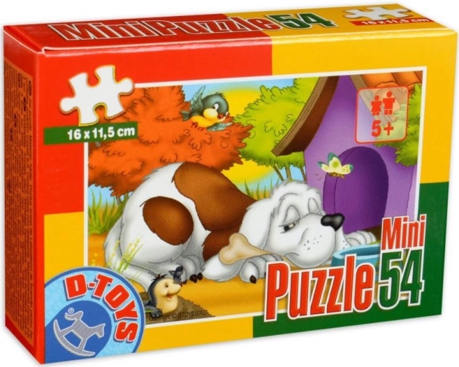 Puzzle Cavallo 54 Pezzi