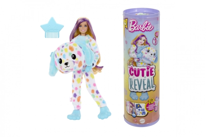 Barbie tagli colorati sogni dalmata