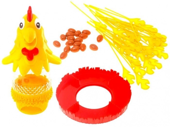 Gioco divertente Ruba Il Gallo