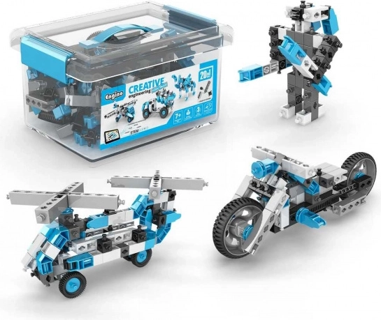 costruzioni Engino Maker Master 20 in 1