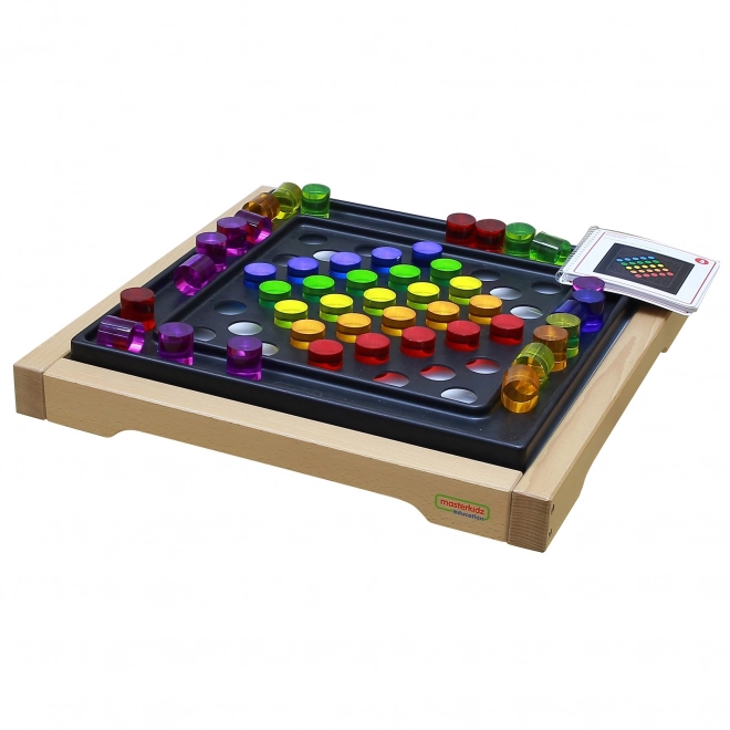 Pannello Luminoso LED Masterkidz Con Telecomando