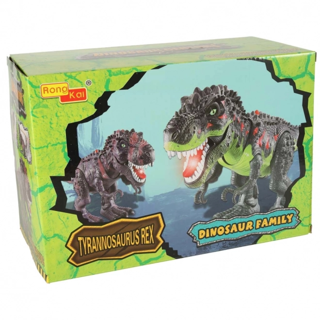 Dinosauro elettronico T-Rex