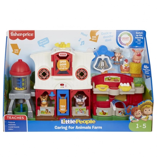 Fattoria Little People di Fisher-Price