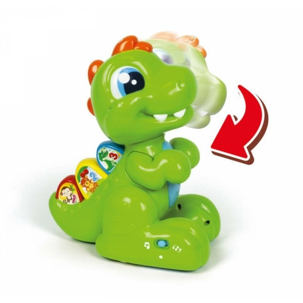 Baby T-Rex Giocattolo Educativo