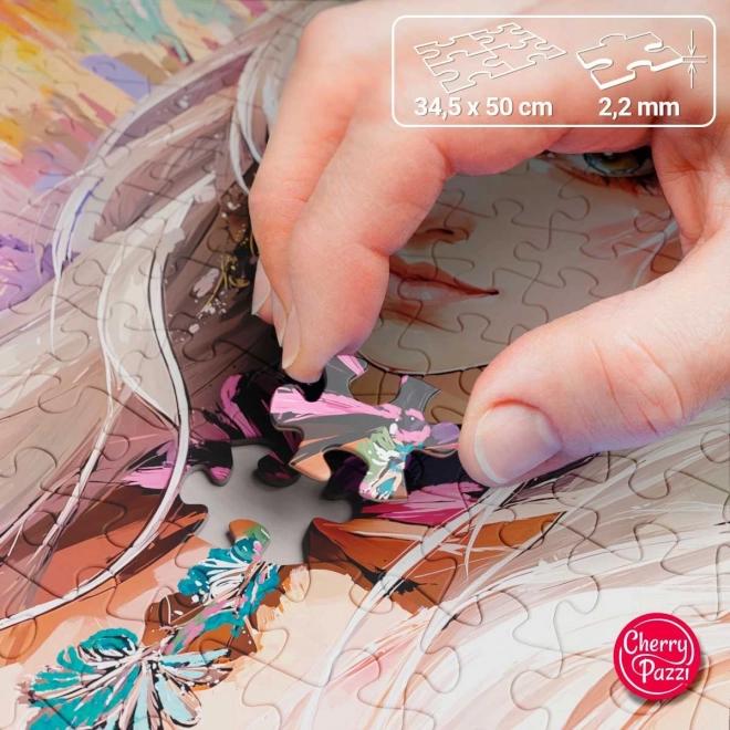 Puzzle Principessa Elfica 500 pezzi