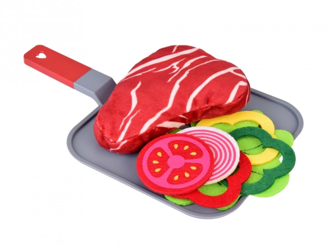 Set cucina giocattolo bambini