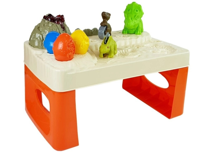 Design divertente a tema dinosauri