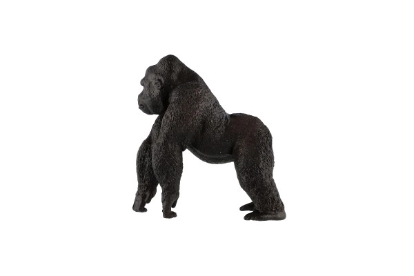 Gorilla di montagna in plastica 11cm