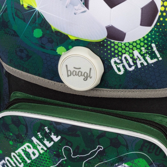 Set Scuola BAAGL Ergo Calcio