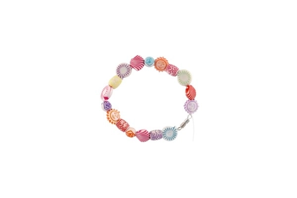 Set per Creare Braccialetti Colorati