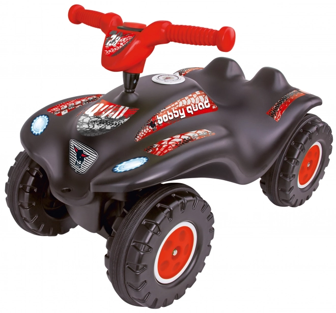 Quad da Corsa Bobby per Bambini Nero