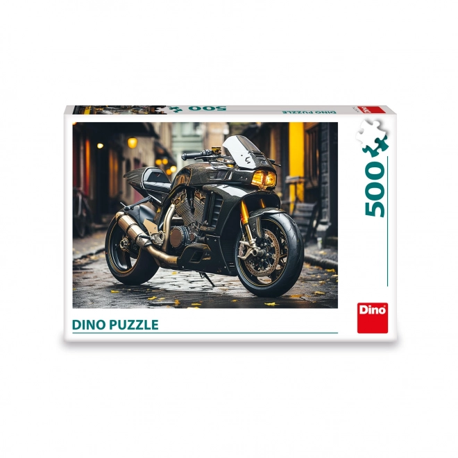 Puzzle Moto da 500 pezzi