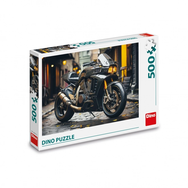 Puzzle Moto da 500 pezzi