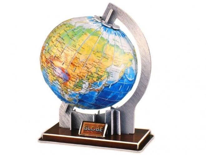 Puzzle 3D Globo Terrestre 49 Pezzi