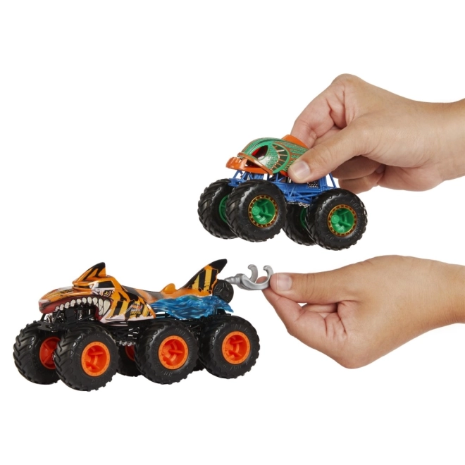 Hot Wheels Monster Trucks Camioncini 1:64