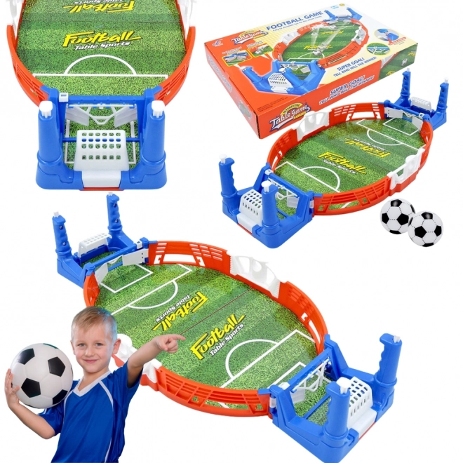 Gioco da tavolo calcio balilla