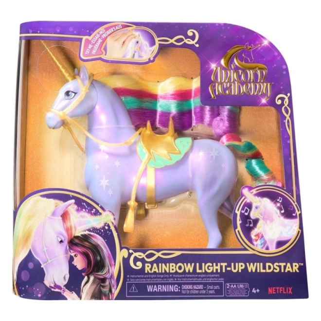 Unicorno Magico Polare Wildstar