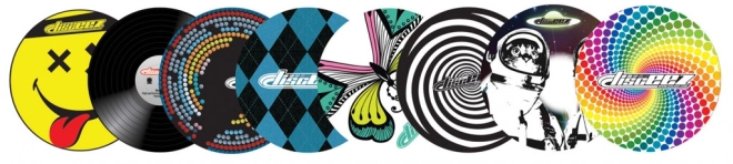 Dischi frisbee dal design originale