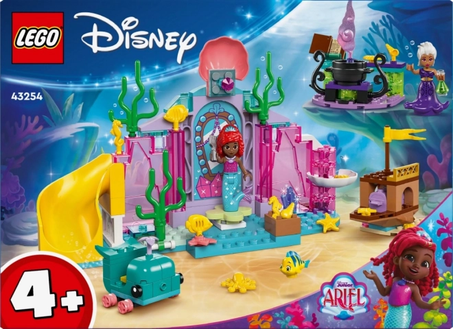 Grotta di Cristallo di Ariel LEGO Disney Princess