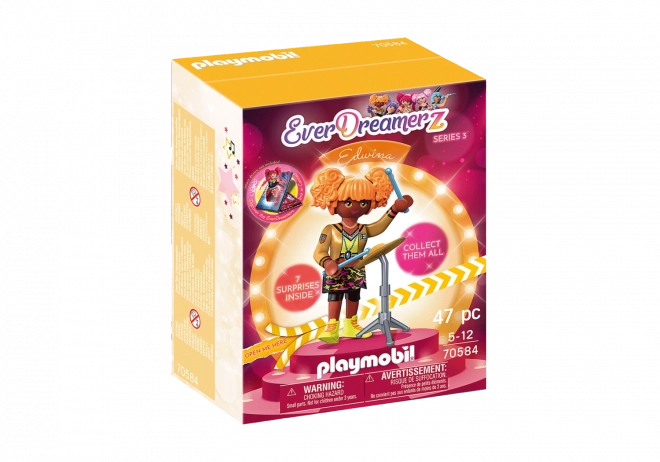 Playmobil EverDreamerz Edwina - Mondo della Musica