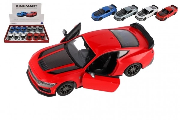 Auto Kinsmart Ford Mustang Dark Horse 2024