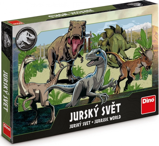 Gioco Jurassic World per bambini