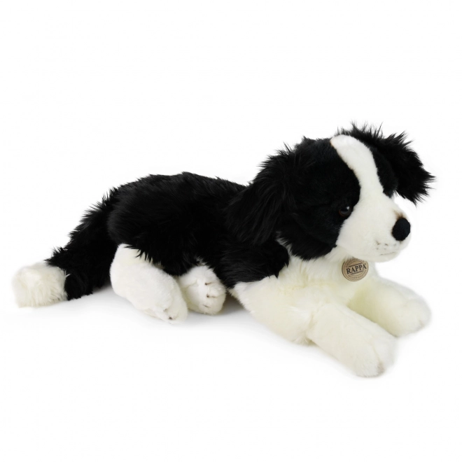 Cane di peluche Border Collie eco-friendly 45 cm