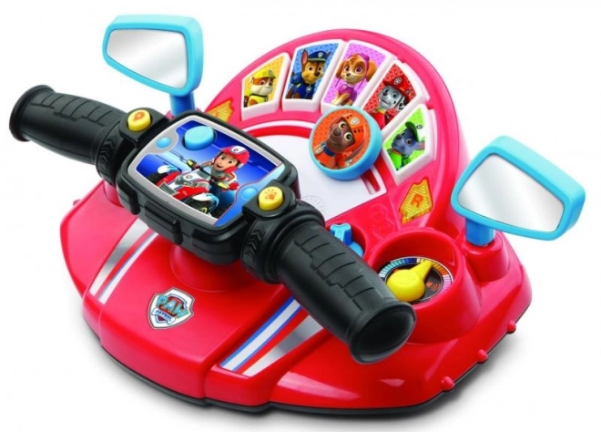 Volante interattivo di PAW Patrol