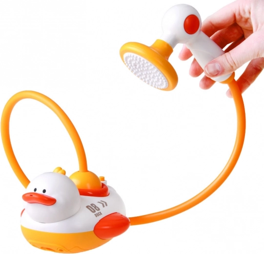 Doccetta manuale con testine intercambiabili