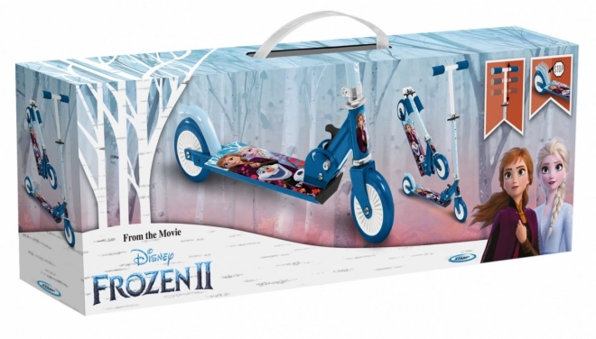 Monopattino a 2 ruote Frozen II