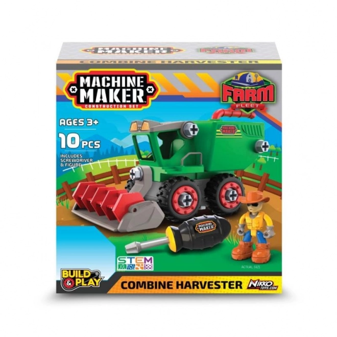 Trattori Agricoli Machine Maker