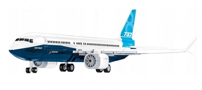 Modello Aereo Boeing 737-8 in Mattoncini COBI