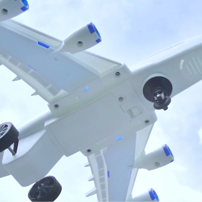 Woopie Aereo passeggeri telecomandato divertente