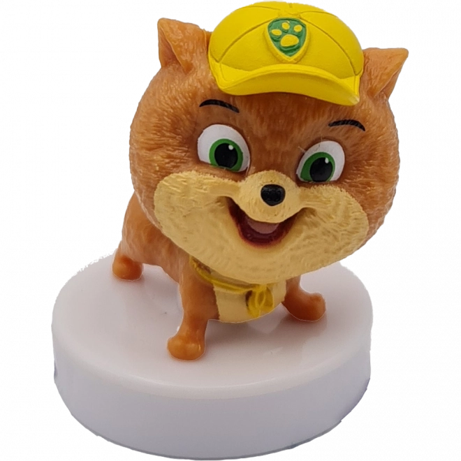 Figura con Timbro Paw Patrol